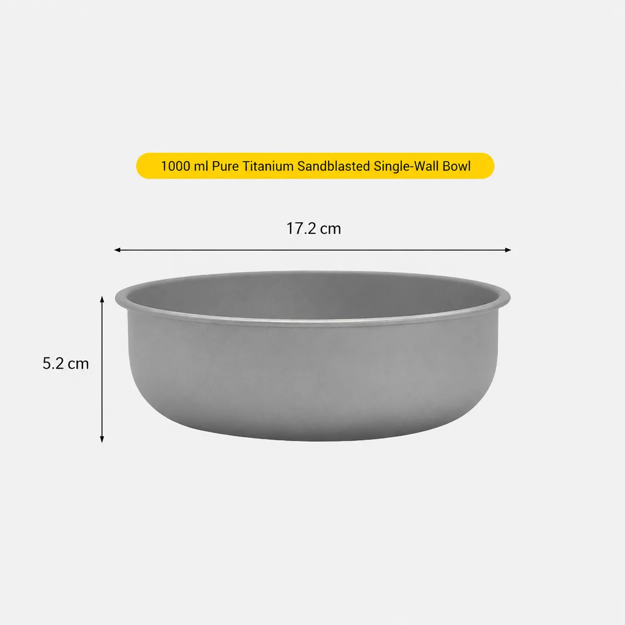 Mutian titanium bowl manufacturing process and automated quality control inspection