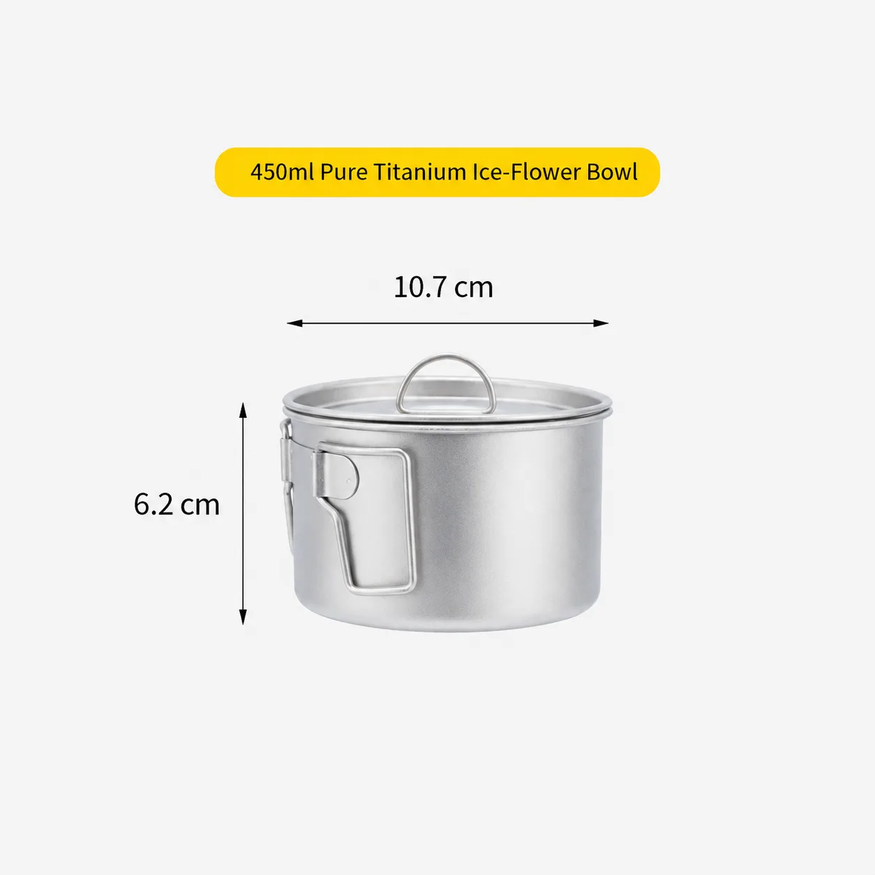 Mutian pure titanium tableware material engineering diagram