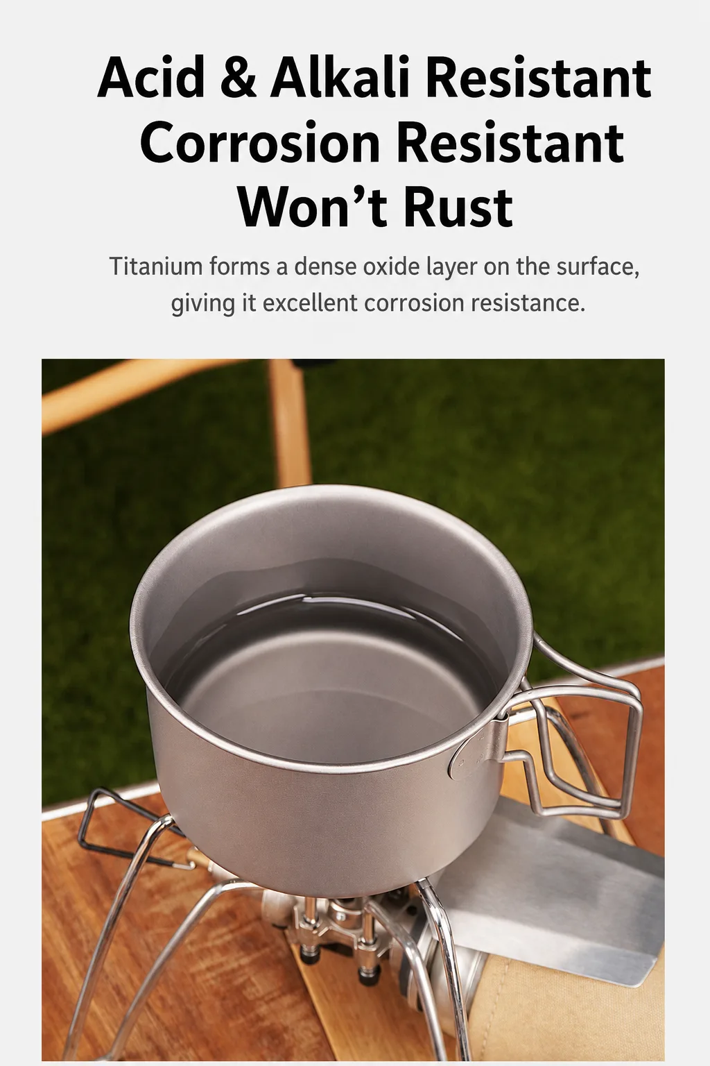 Mutian Pure Titanium Bowls Series Collection