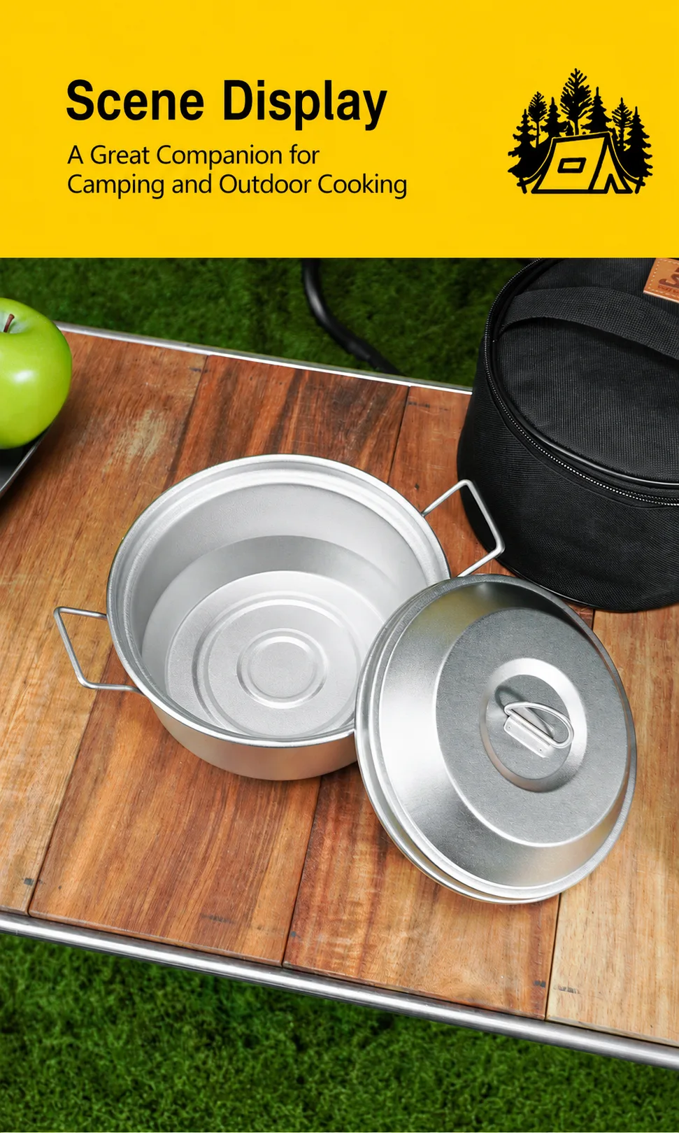 Mutian specialized titanium cookware manufacturing facility in Chaozhou