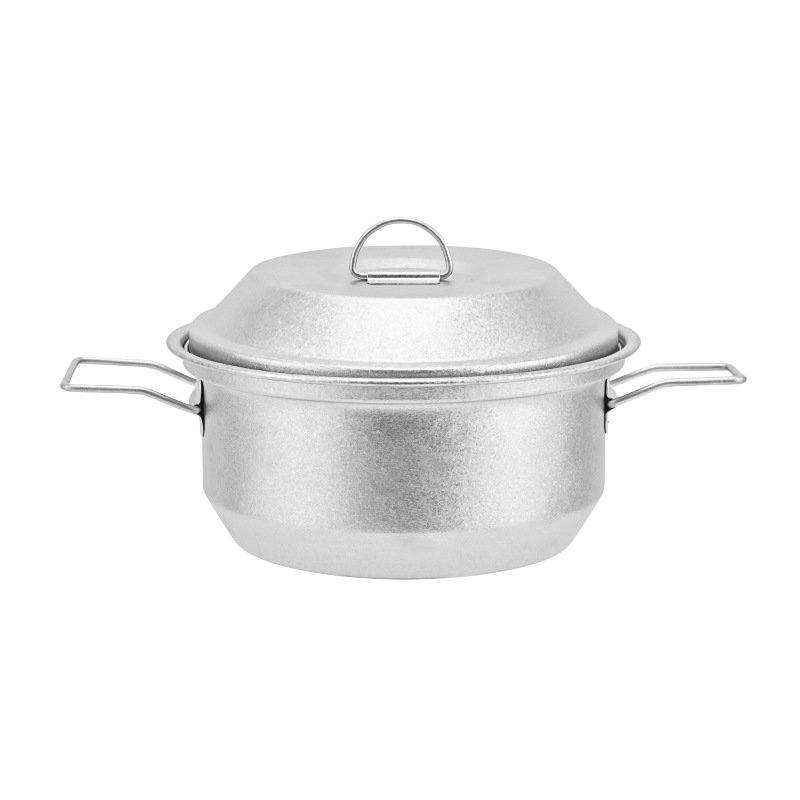 Household Pure Titanium Soup Stock Pot