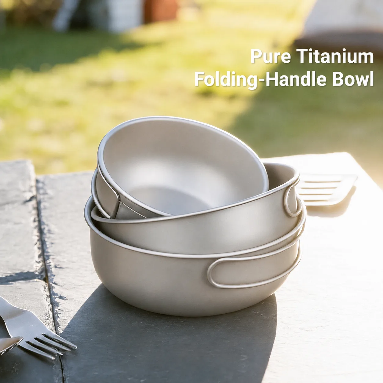 Precision Fiber Laser Logo Marking on Titanium Gift Item