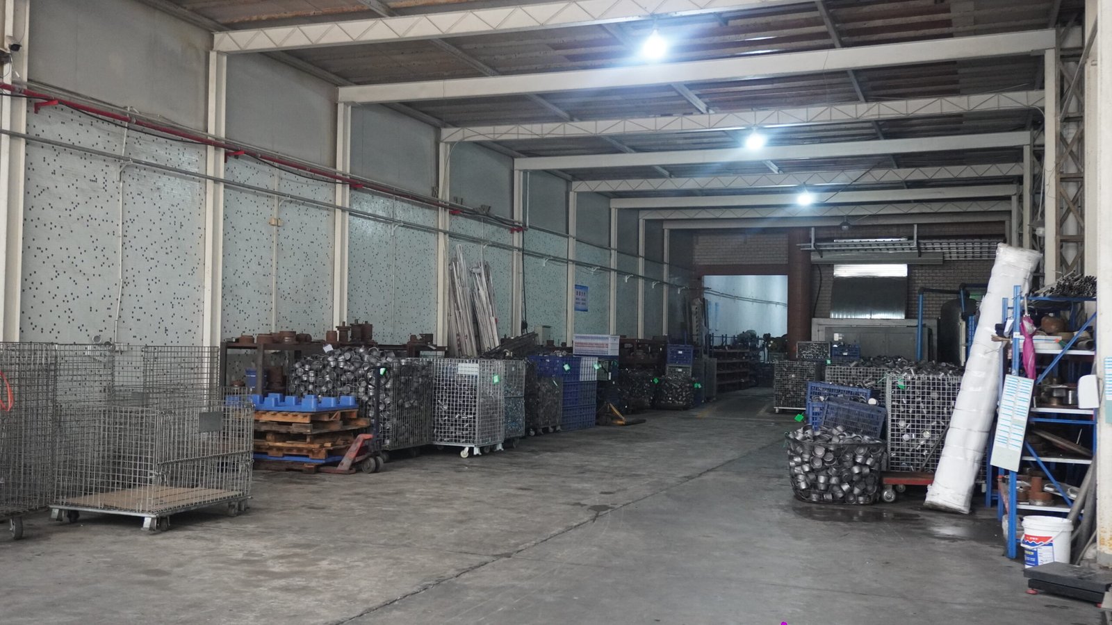 Mutian Pure Titanium Quality Testing