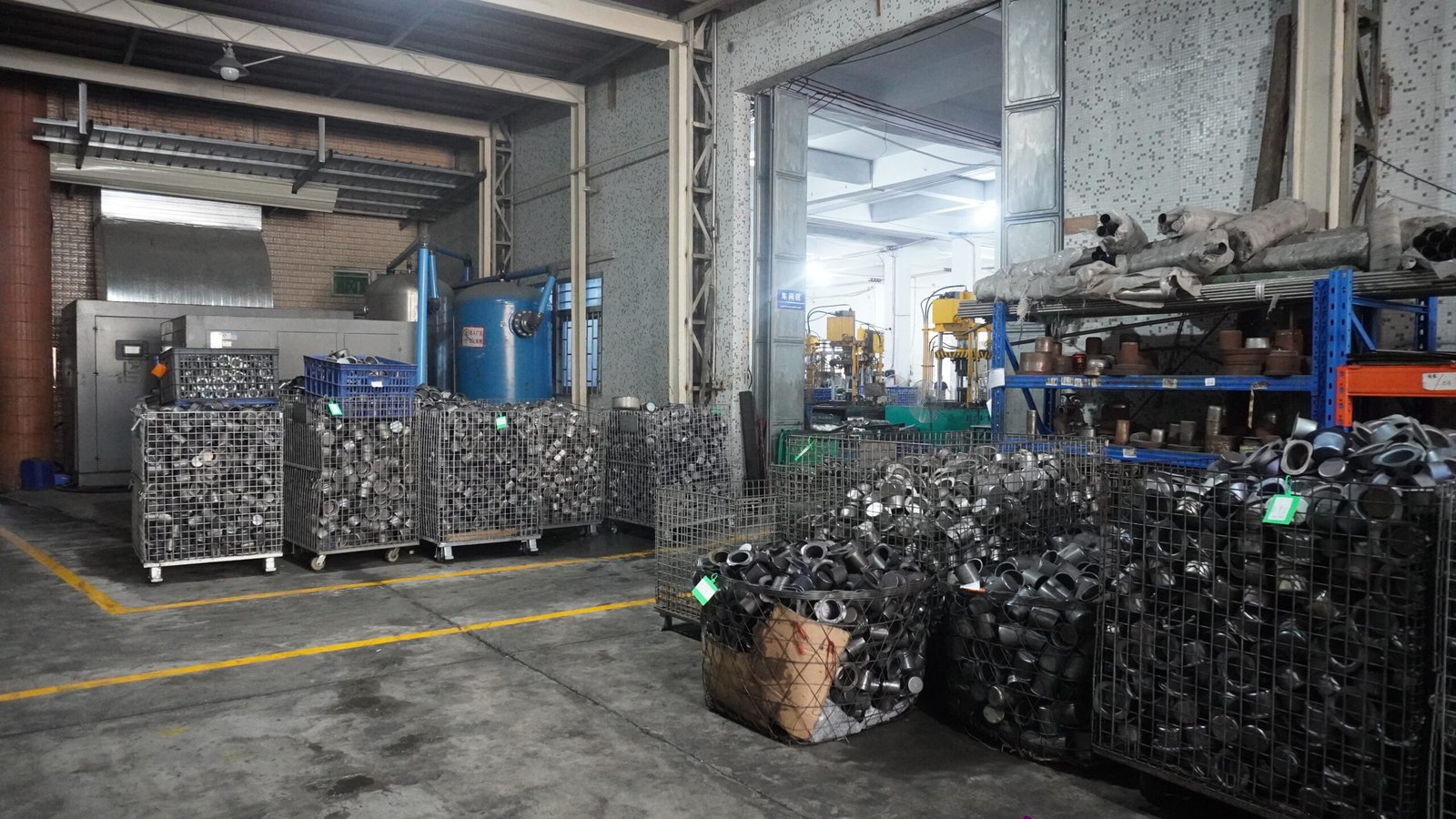 Mutian Titanium Manufacturing Base and Custom Engineering Facility in Chaozhou