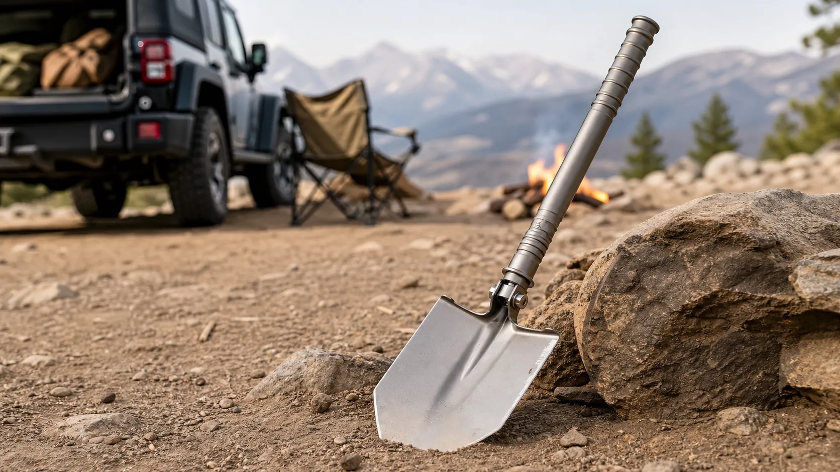 Precision titanium outdoor hardware and tent stakes manufacturing process