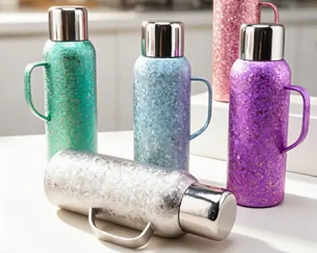 Titanium Mug