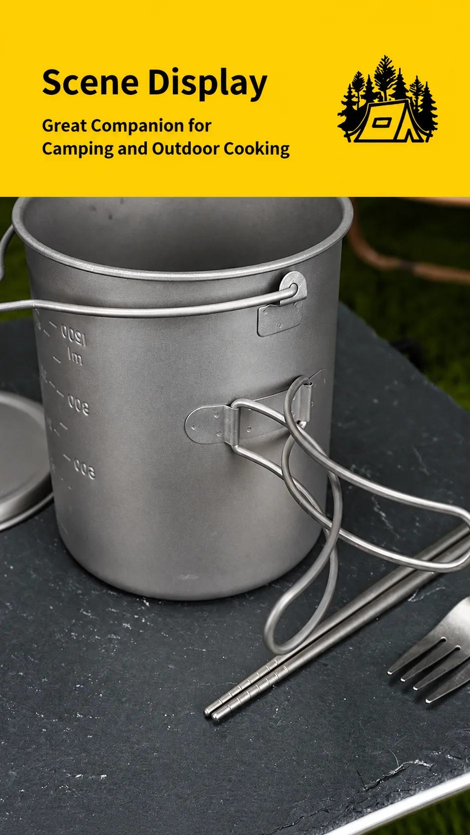 Mutian titanium cookware manufacturing process in Chaozhou factory