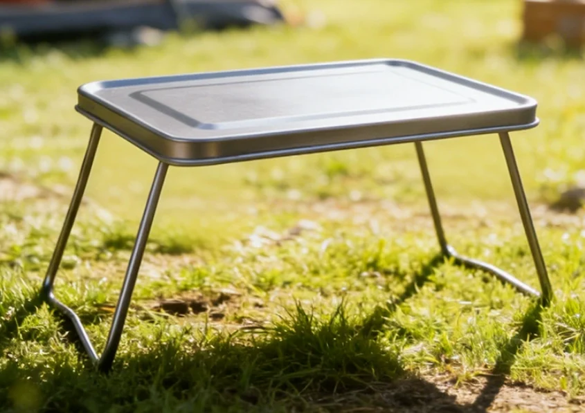 Titanium Camping Accessories