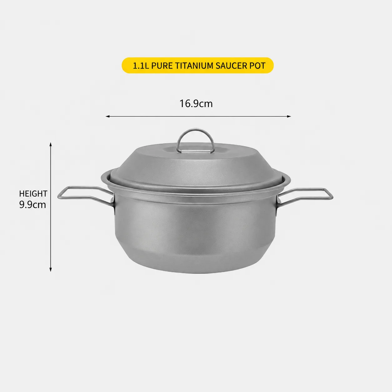 Mutian custom titanium outdoor gear kits and B2B manufacturing solutions